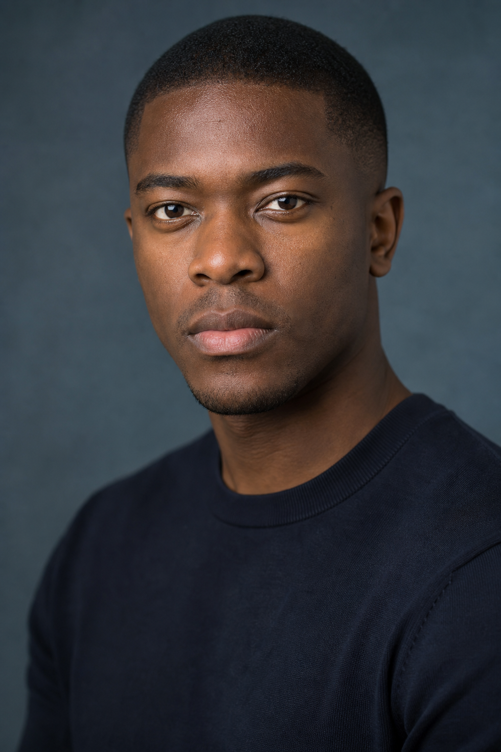 Daniel O. professional actor headshot