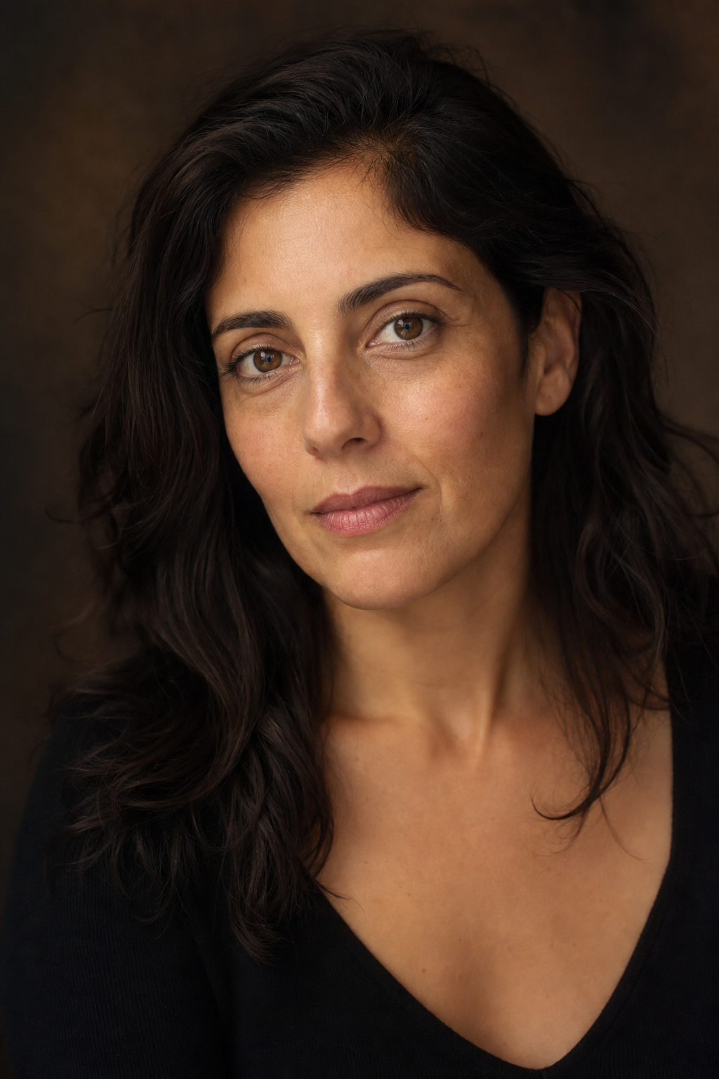 Elena V. professional actor headshot