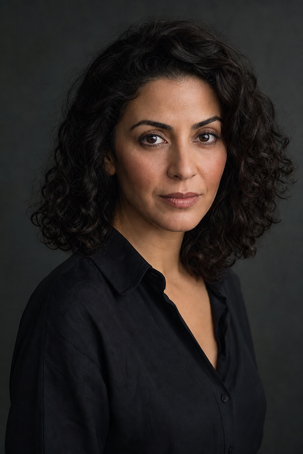 Leila H. professional actor headshot