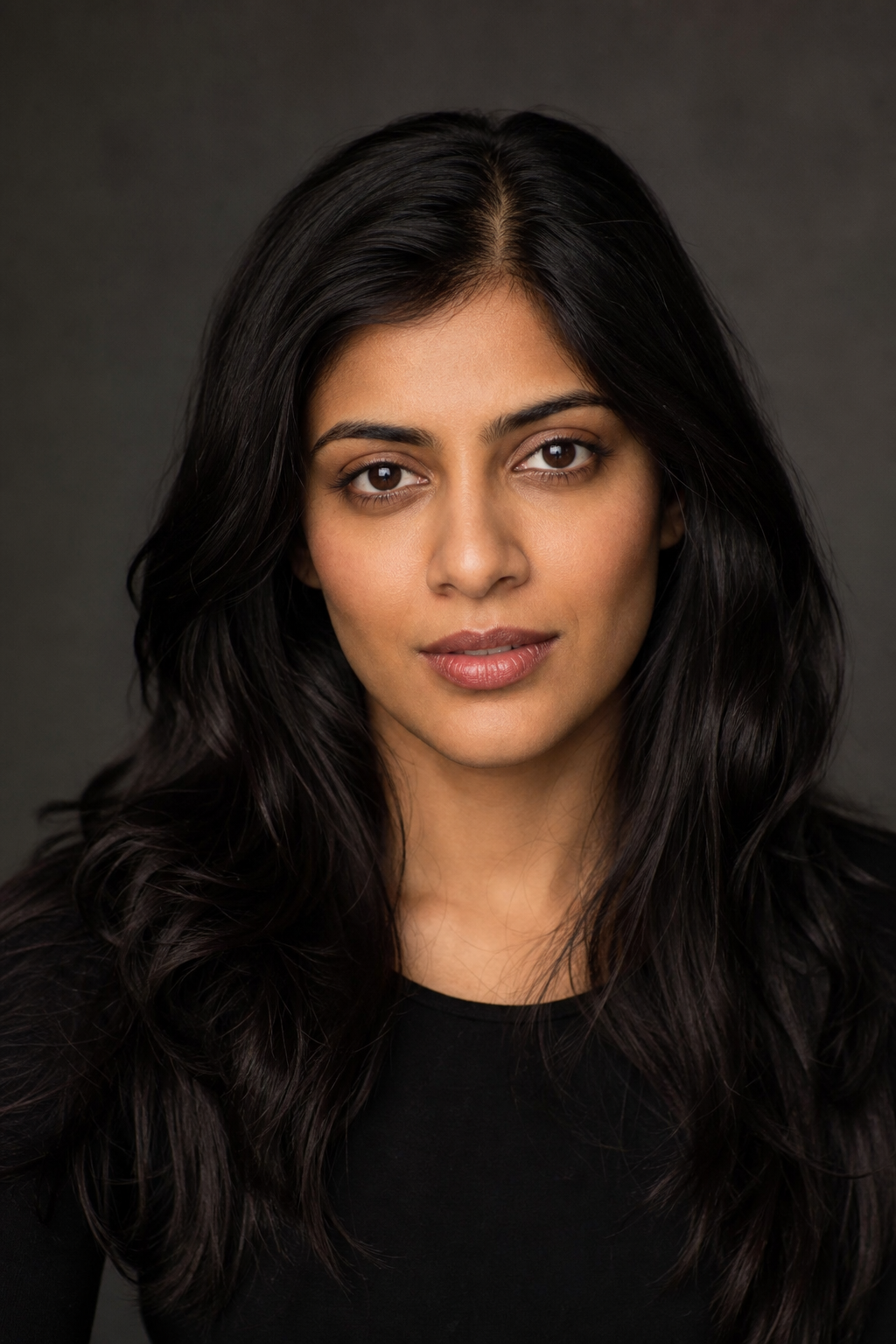 Priya K. professional actor headshot