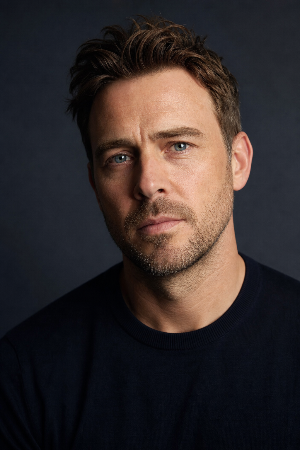 Tom H. professional actor headshot